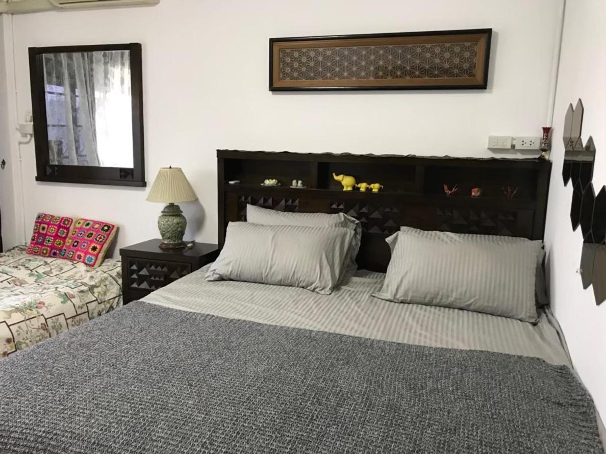 Bed and Breakfast Kiang Mo Gumpuju Chiang Mai Exterior foto