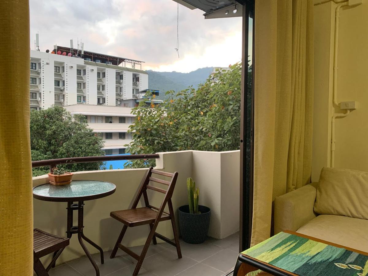 Bed and Breakfast Kiang Mo Gumpuju Chiang Mai Exterior foto