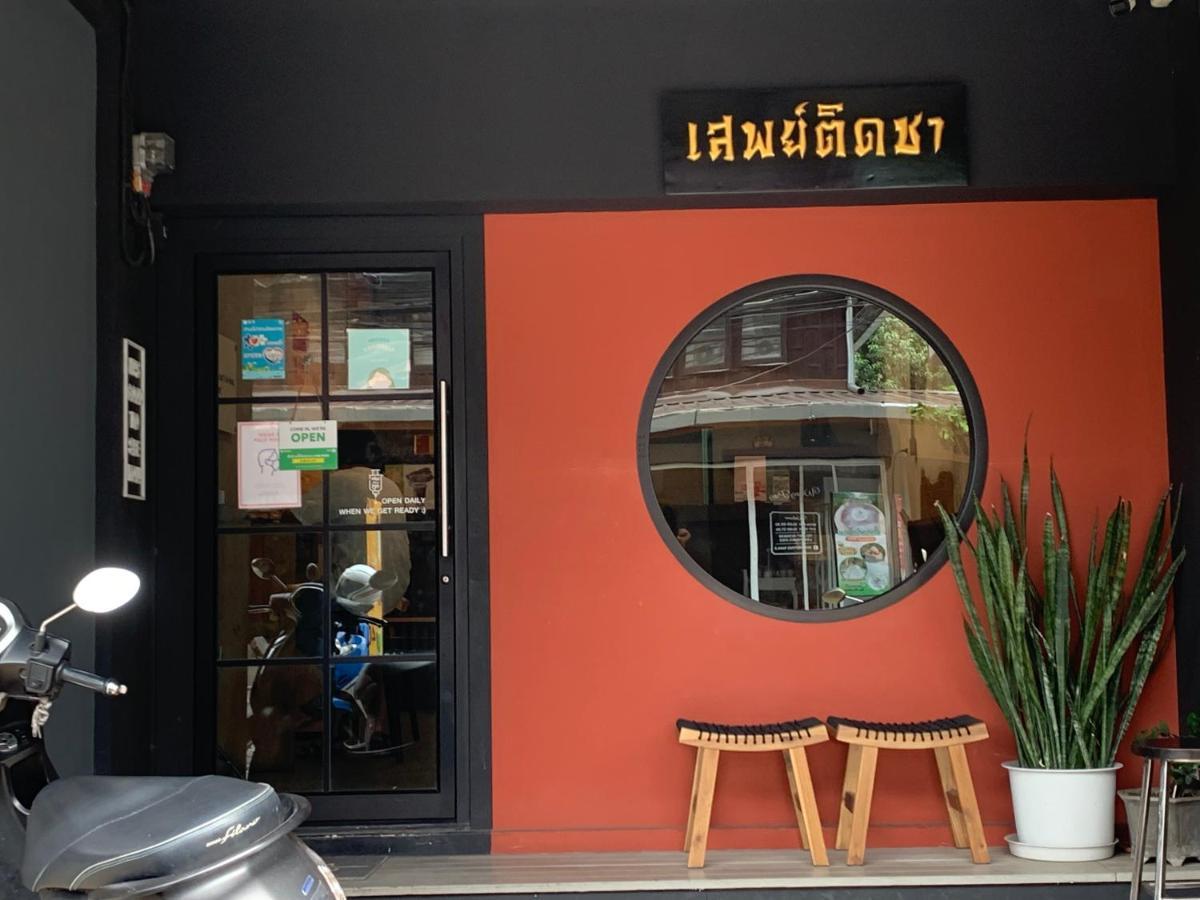 Bed and Breakfast Kiang Mo Gumpuju Chiang Mai Exterior foto