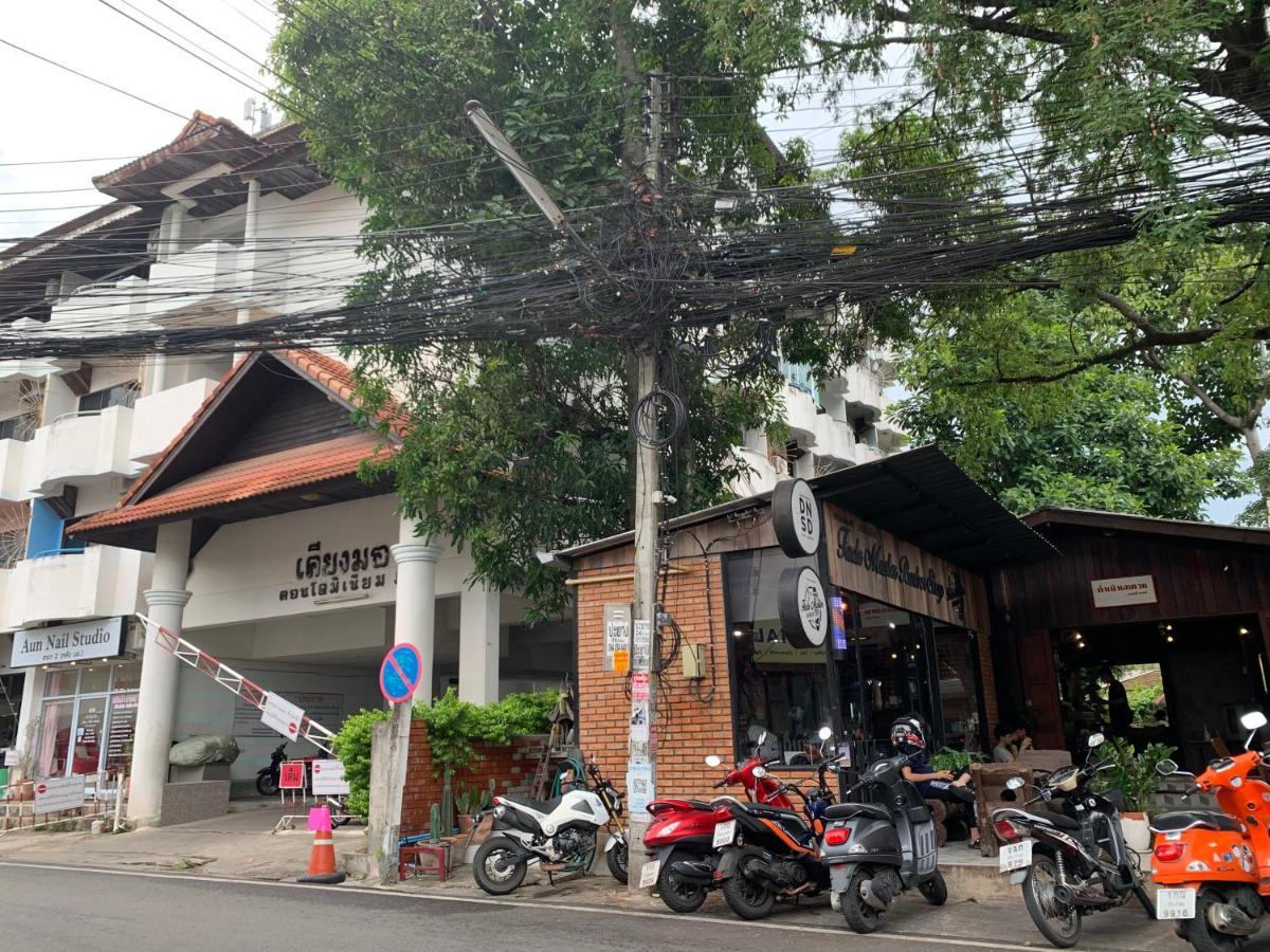 Bed and Breakfast Kiang Mo Gumpuju Chiang Mai Exterior foto