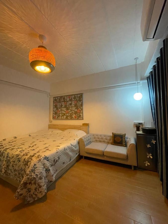 Bed and Breakfast Kiang Mo Gumpuju Chiang Mai Exterior foto